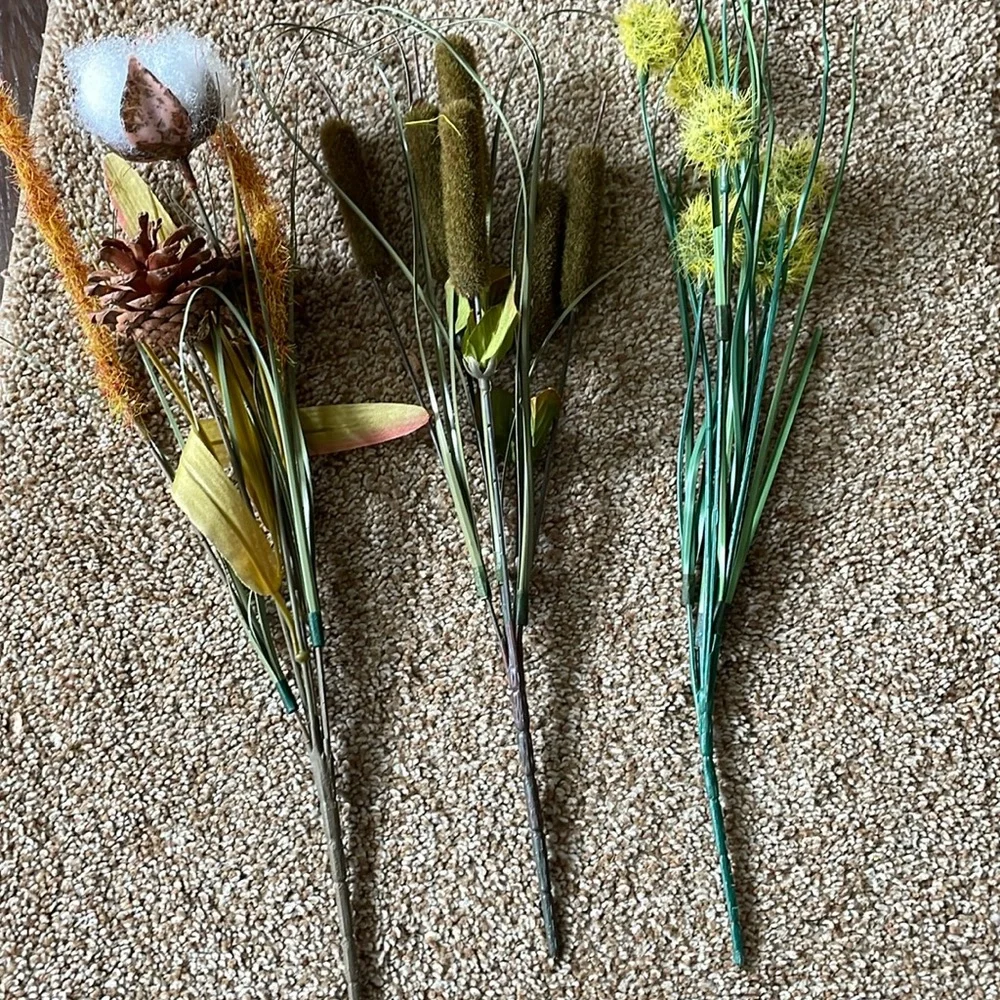 3 Fall Floral Picks